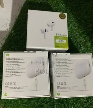AirPods Pro 2nd generation with ANC