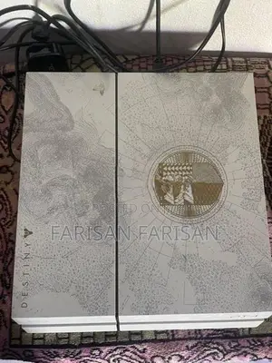 PS4 Sony