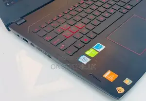 Asus TUF Gaming i7 6th Gen Nvidia GeForce 3GB VGA 15.6 inches
