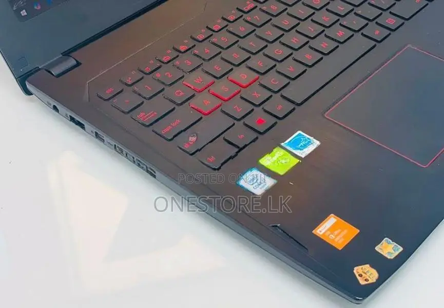 Asus TUF Gaming i7 6th Gen Nvidia GeForce 3GB VGA 15.6 inches