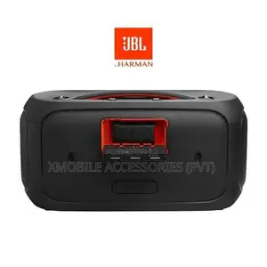 JBL Party Box One the Go 2 (DUAL MIC)