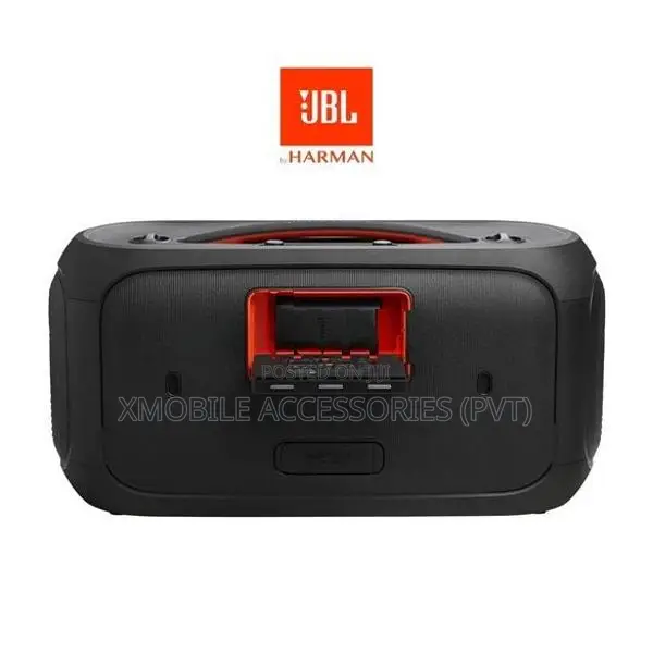 JBL Party Box One the Go 2 (DUAL MIC)