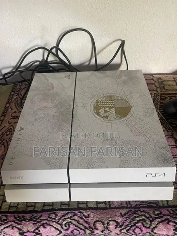 PS4 Sony
