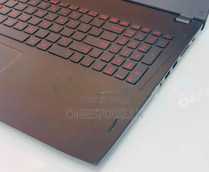 Asus TUF Gaming i7 6th Gen Nvidia GeForce 3GB VGA 15.6 inches