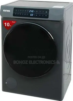 Ignis 10KG Digital Tumble Dryer IGN-DRY10TG - 72987