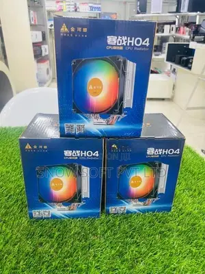 GOLDEN FIELD H04 CPU COOLER