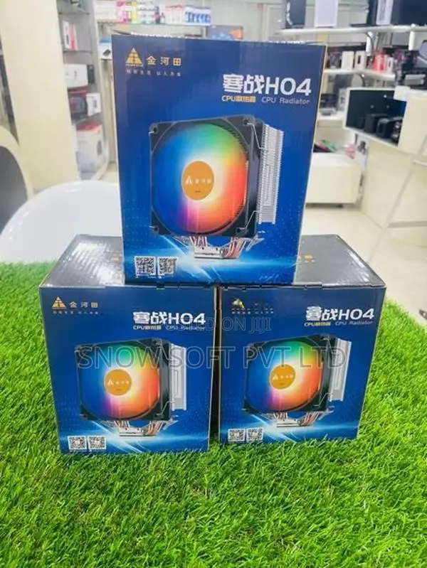 GOLDEN FIELD H04 CPU COOLER