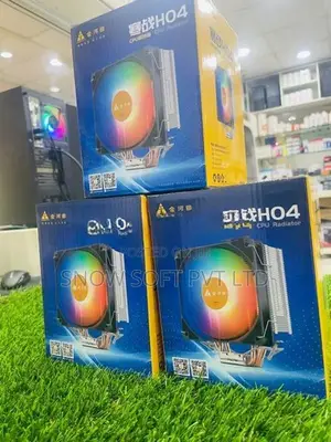 GOLDEN FIELD H04 CPU COOLER