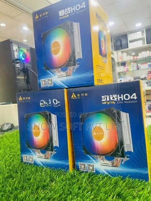 GOLDEN FIELD H04 CPU COOLER