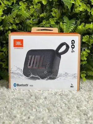 JBL Go 4