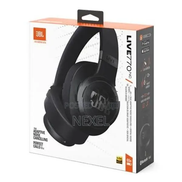 JBL LIVE 770NC