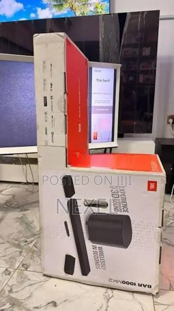 JBL Sound Bar 1000MK2