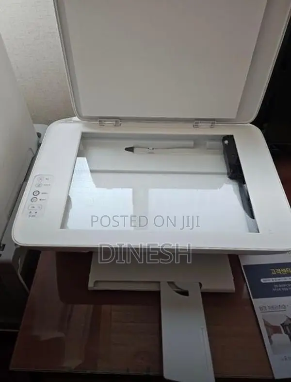 Samsung SL-J1680 Color Inkjet Multifunction Printer