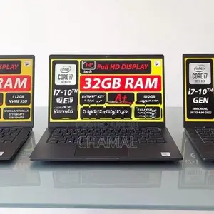 Dell Latitude 7410 Core i7 10th GEN|32GB RAM|512GB SSD Laptop