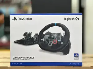 Logitech G29 Driving Force Racing Wheel