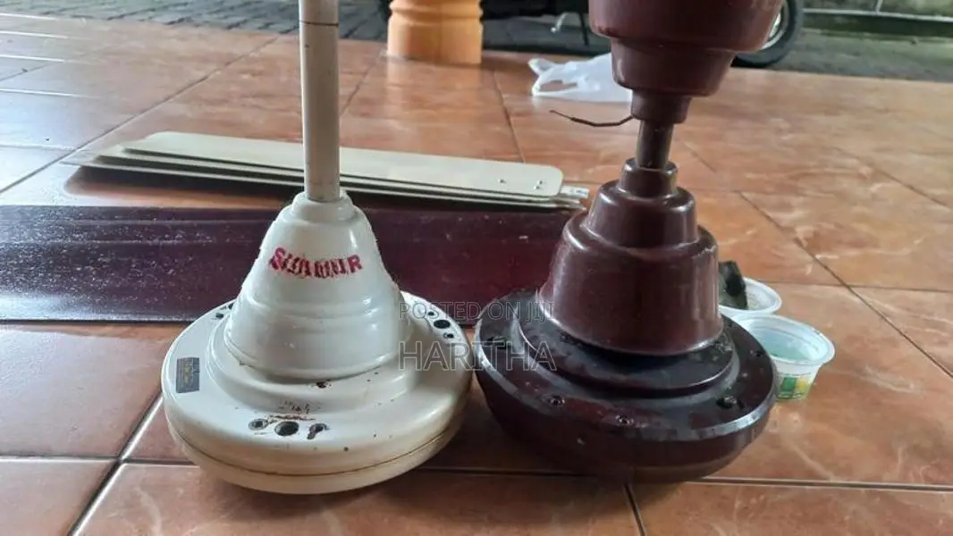 Telesonic civiling fan