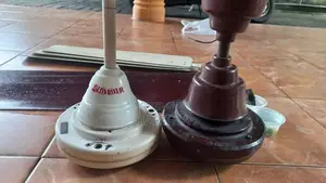 Telesonic civiling fan