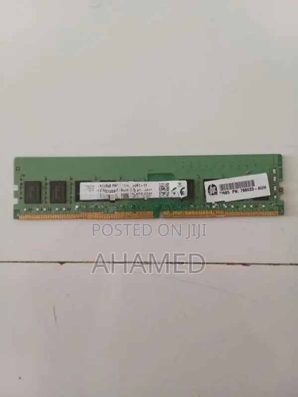 HP RAM 4GB