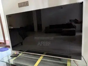 Singer Epic 4K UHD Smart TV 55 Inch