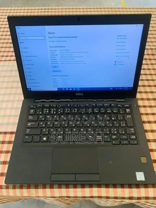 i5 8th gen,8gb ram, 256 gb ssd nVME