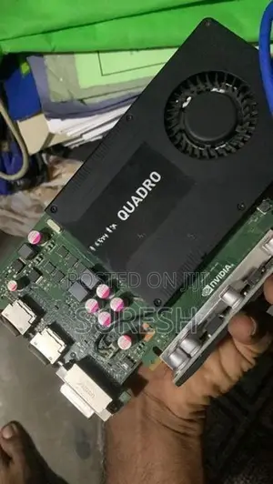 NVIDIA Quadro K2200 Workstation Graphics Card