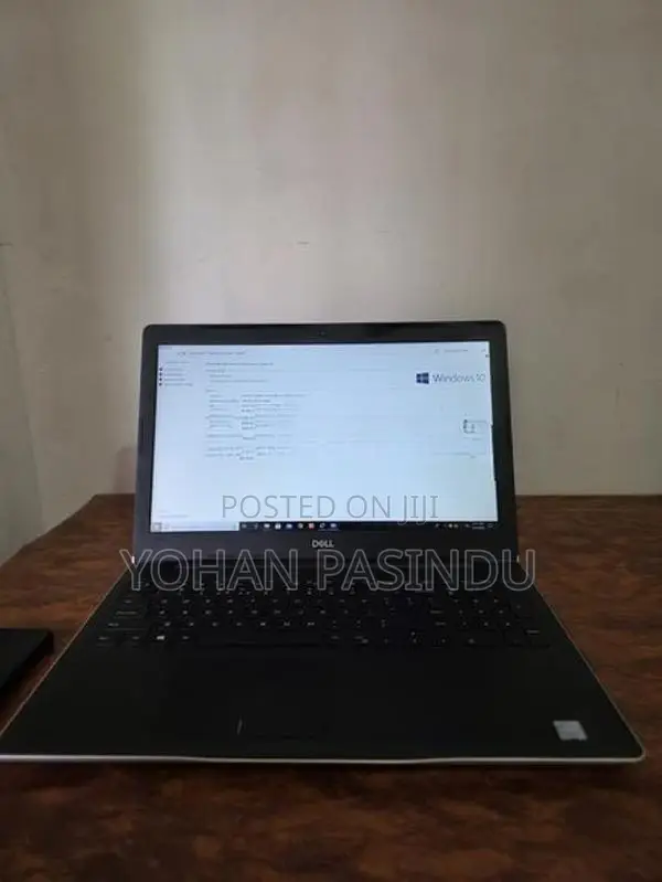 dell inspiron 3580 i3 8th generation,4GB Ram