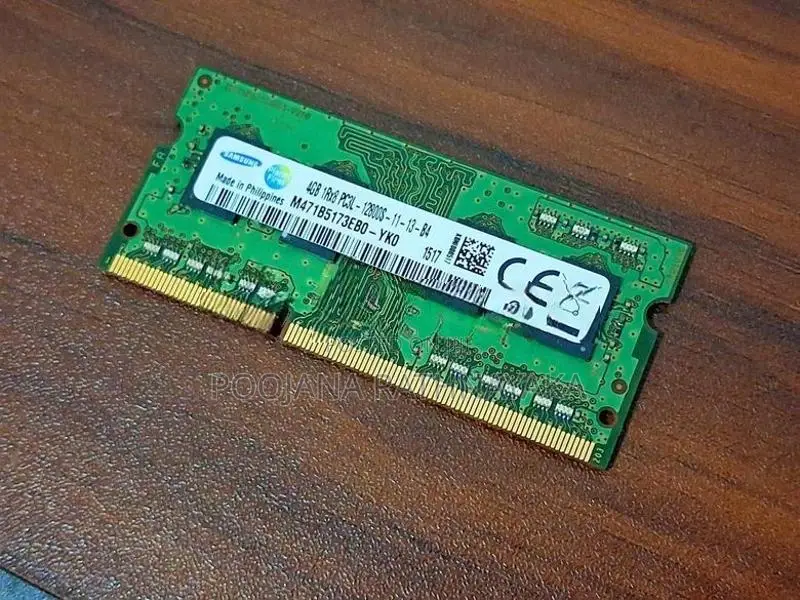 Samsung DDR3 4GB Laptop RAM