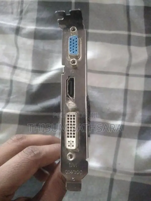 Amd Radeon HD5450 1GB DDR3 Graphic VGA Card