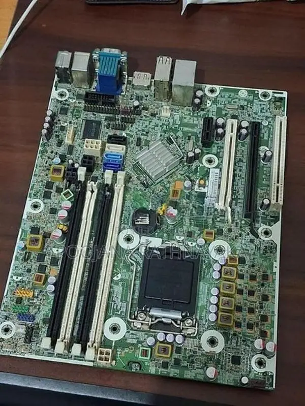 HP Compaq Pro 6300 Motherboard No Power