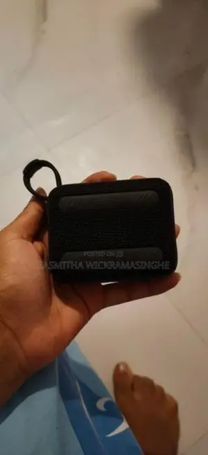 JBL Go 4
