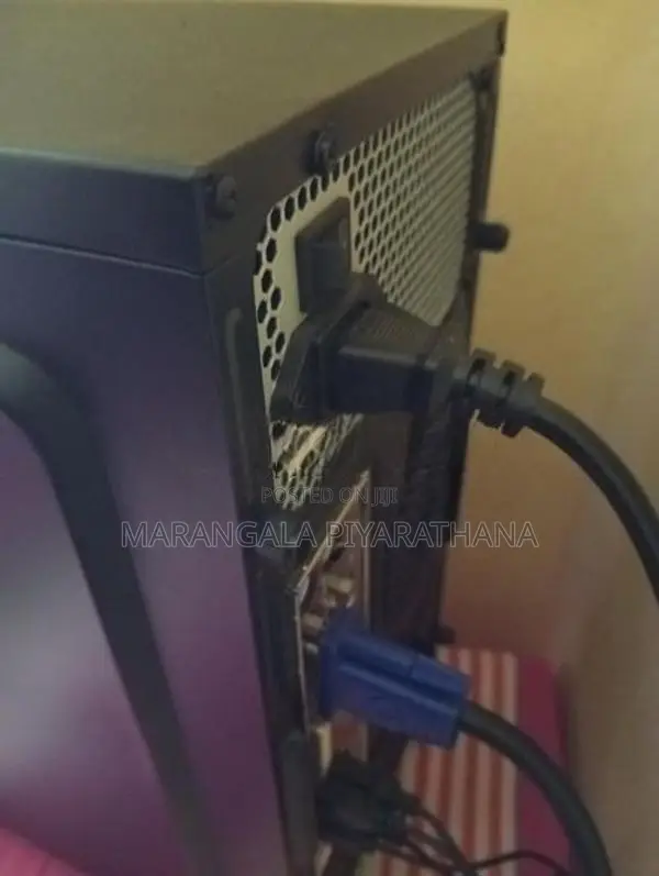i5 2nd Gen 8GB Pc