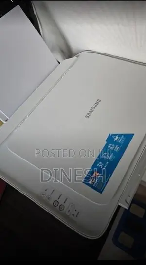 Samsung SL-J1680 Color Inkjet Multifunction Printer