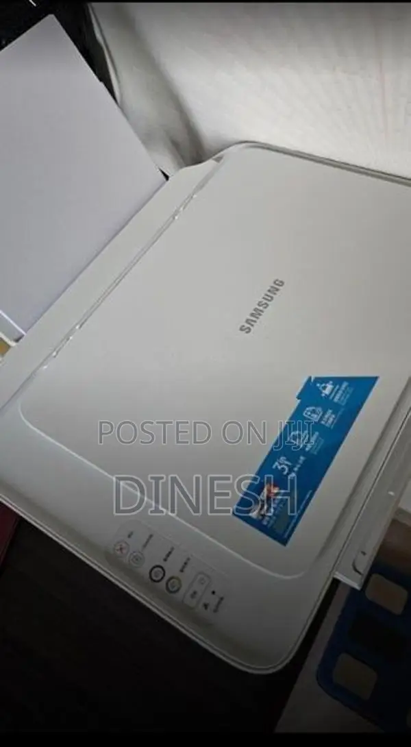 Samsung SL-J1680 Color Inkjet Multifunction Printer