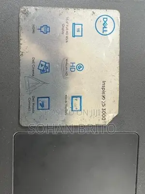 Dell Inspiron 3501 Laptop