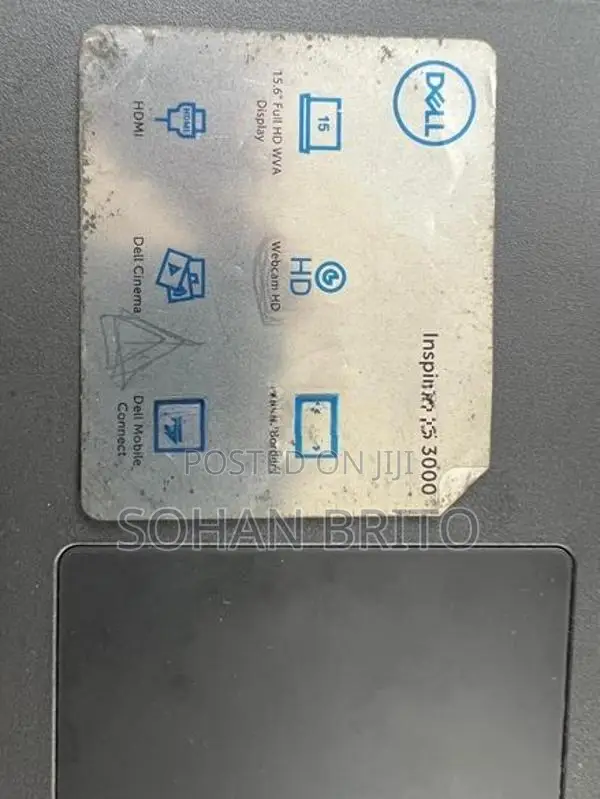 Dell Inspiron 3501 Laptop
