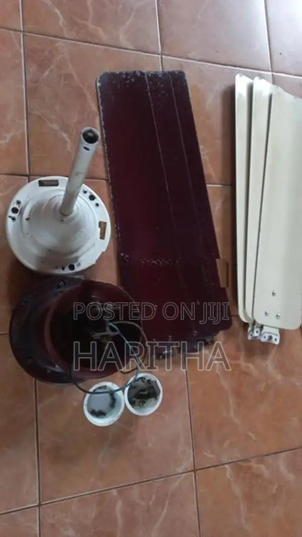 Telesonic civiling fan