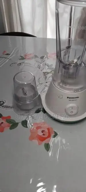 PANASONIC BLENDER WITH GRINDER