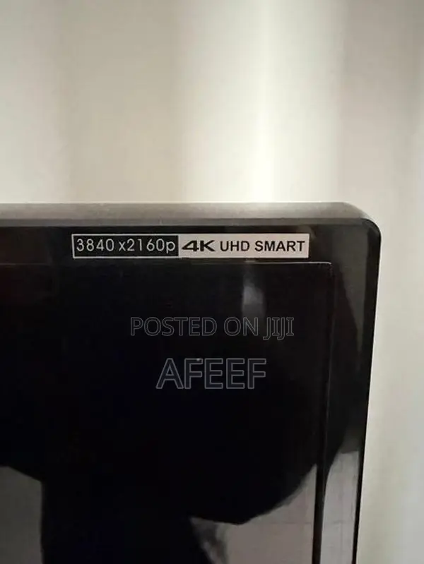 Singer Epic 4K UHD Smart TV 55 Inch
