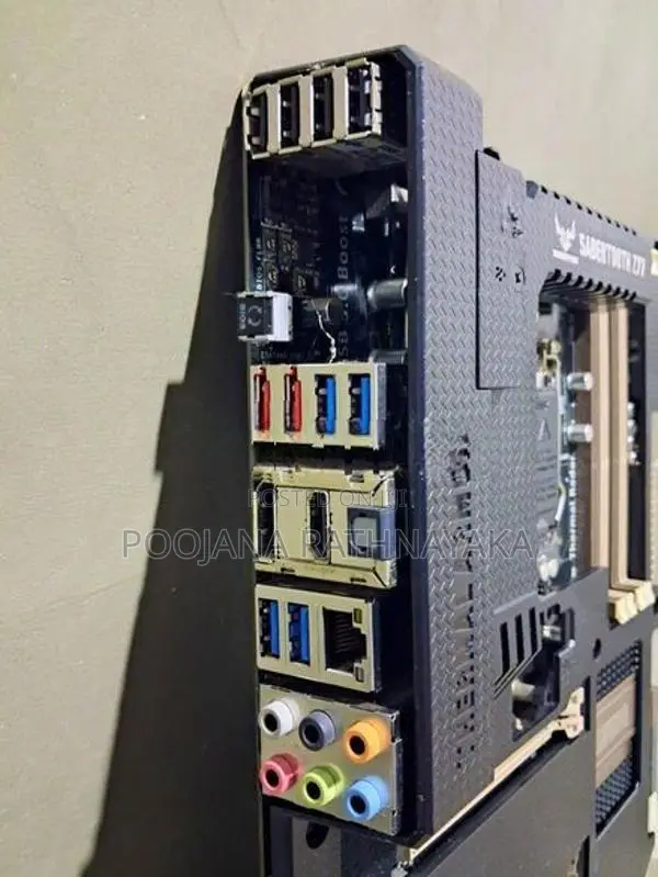 Asus Sabertooth Z77 Motherboard NO POWER