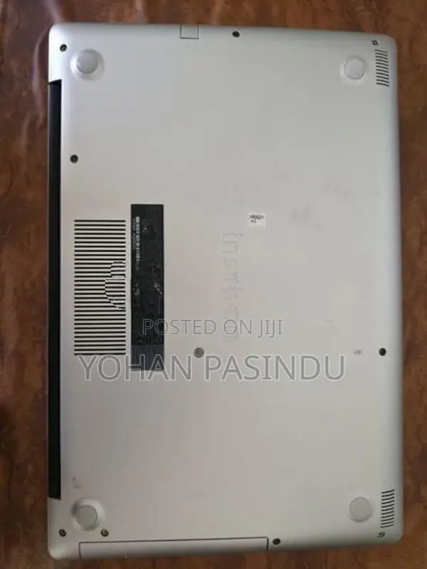 dell inspiron 3580 i3 8th generation,4GB Ram
