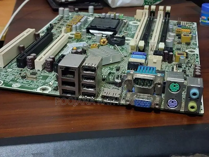 HP Compaq Pro 6300 Motherboard No Power