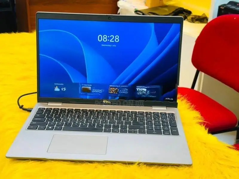 Dell Latitude 5520 Core i7 11Gen G7 Processor 16GB Ram 512GB