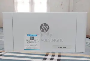 HP Laser 1008w Wireless Printer