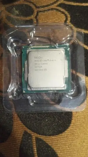 Intel i5 4th Gen Processor
