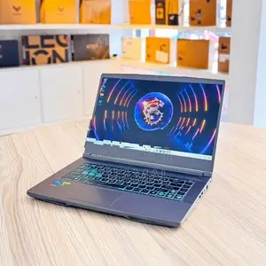 MSI Thin 15 Core i5 13420H 13th Gen RTX 4050/6GB 16GB 512GB NVMe Lapto