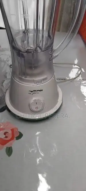 PANASONIC BLENDER WITH GRINDER