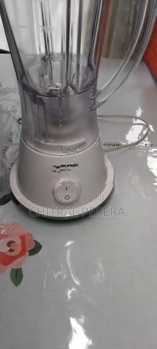 PANASONIC BLENDER WITH GRINDER
