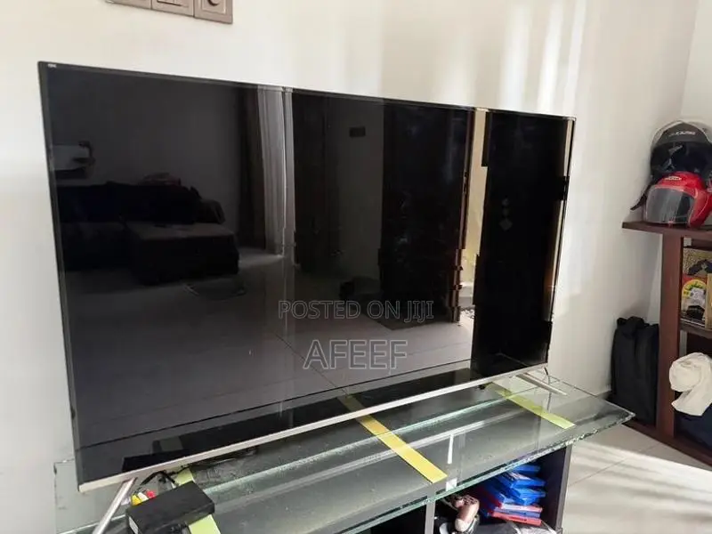 Singer Epic 4K UHD Smart TV 55 Inch