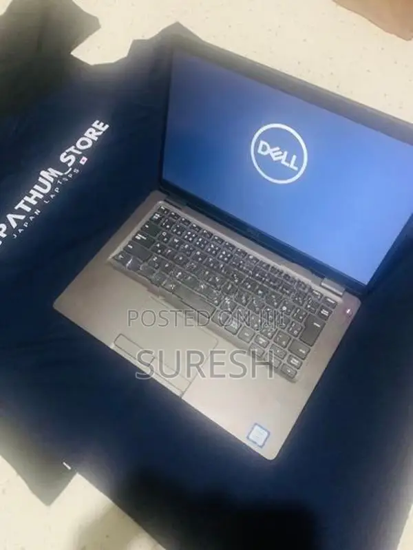 i5 8th GEN Dell Laptop 14” Narrow Display