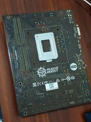 MSI H110M Pro Motherboard No Power